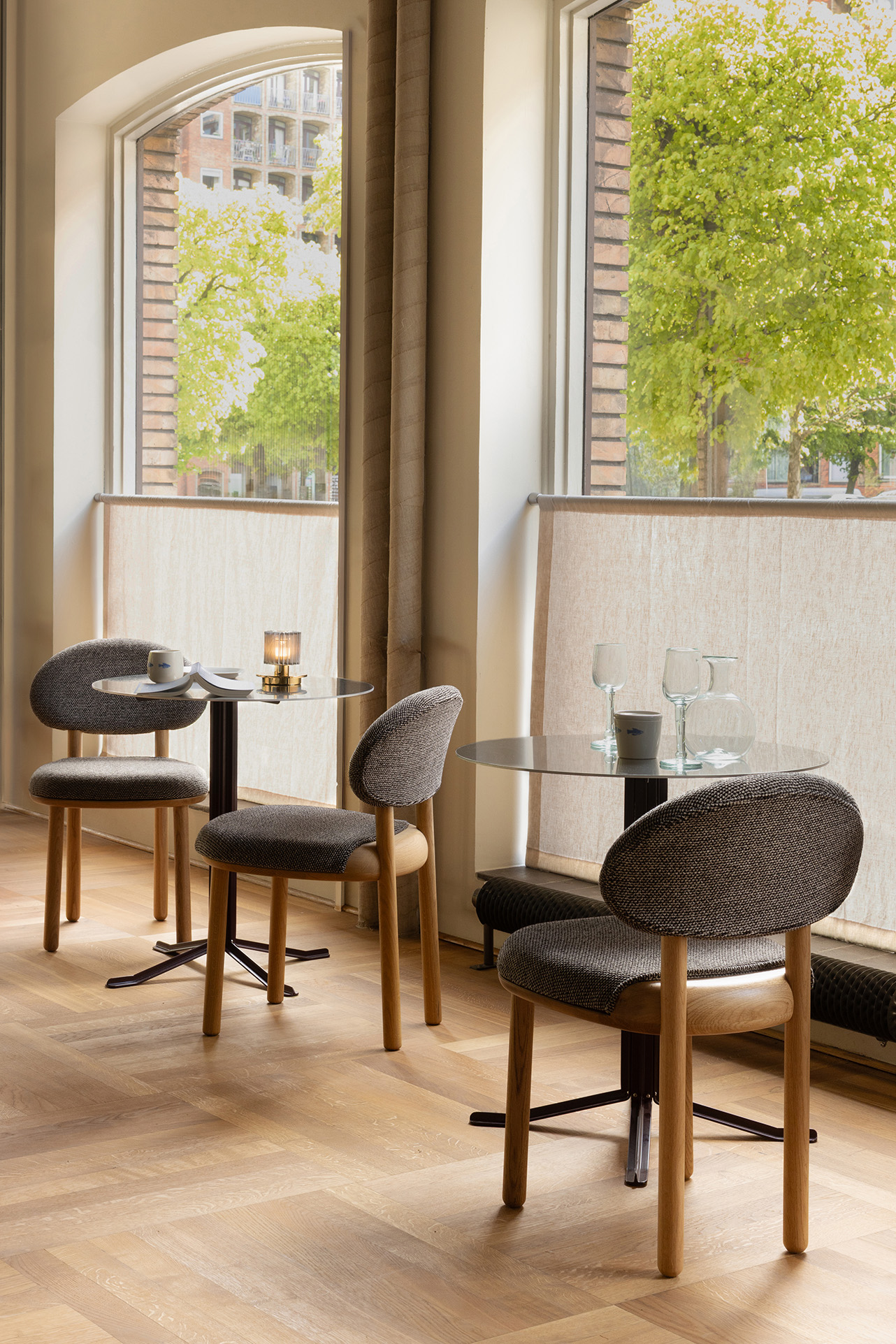 MAG Chair Collection