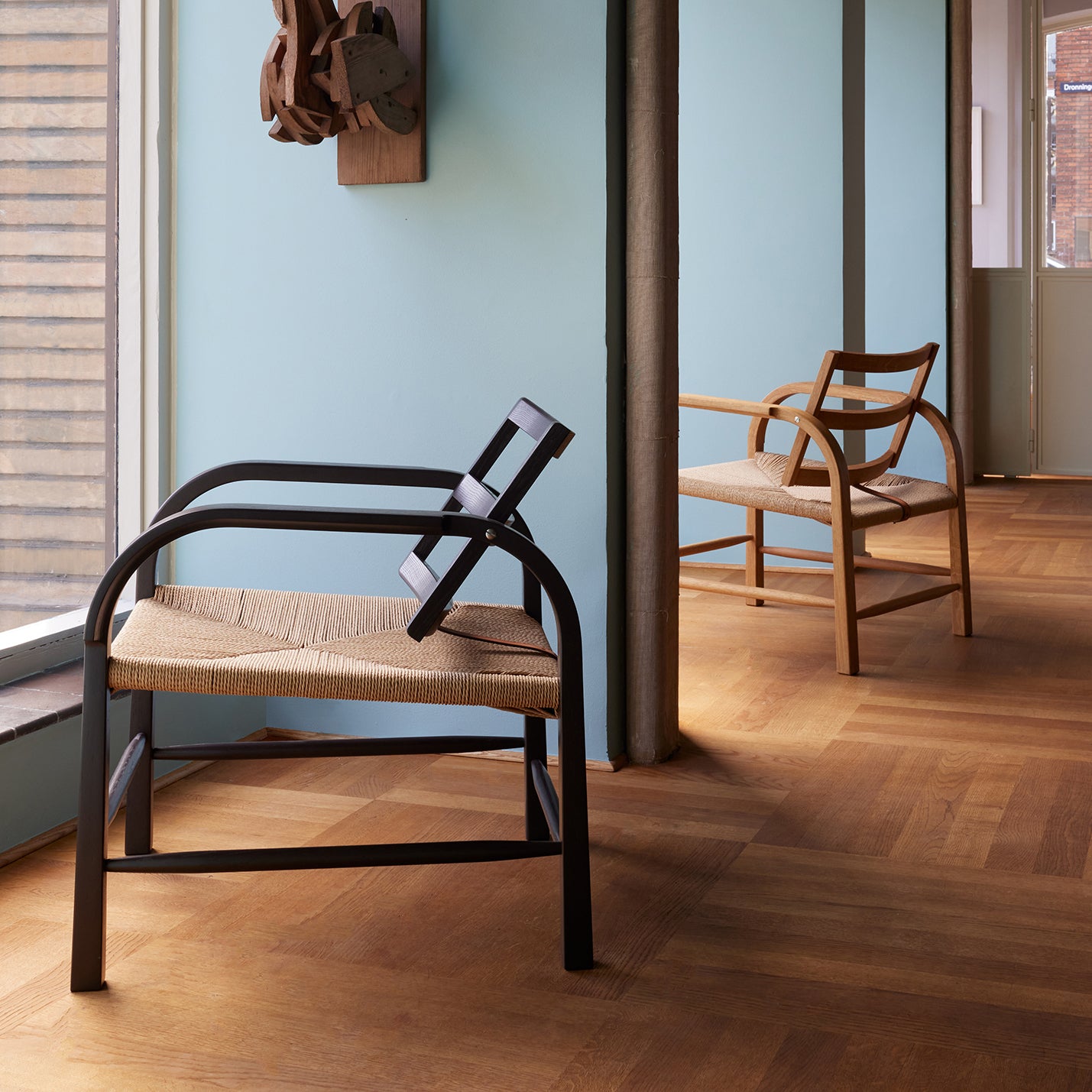 ARCH Lounge Chair