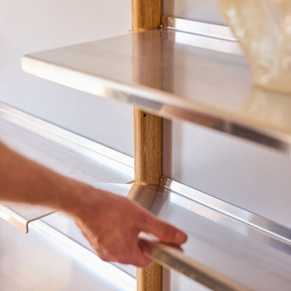 MOD Shelving System Components