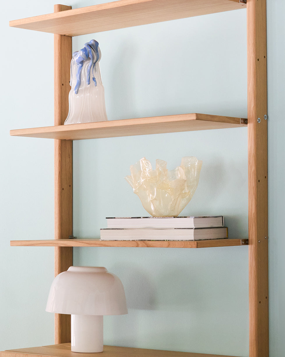 MOD Shelving System Oak