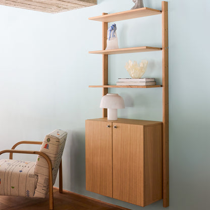 MOD Shelving System Cabinet