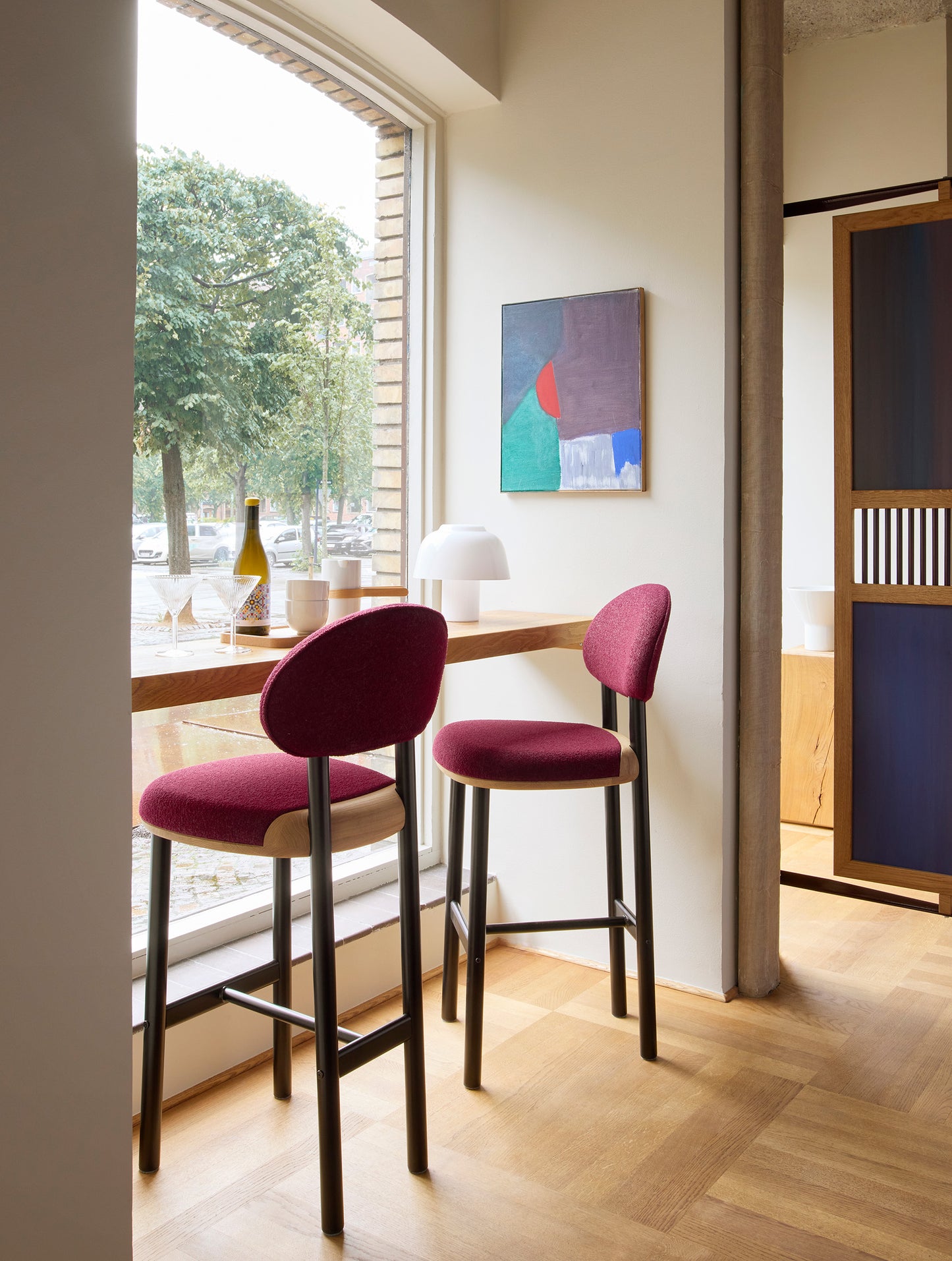 MAG Counter Chair