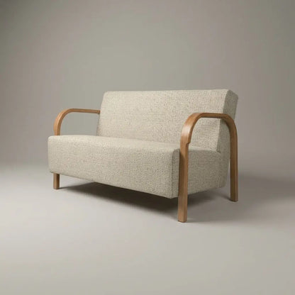 ARCH Upholstered 2 Seater