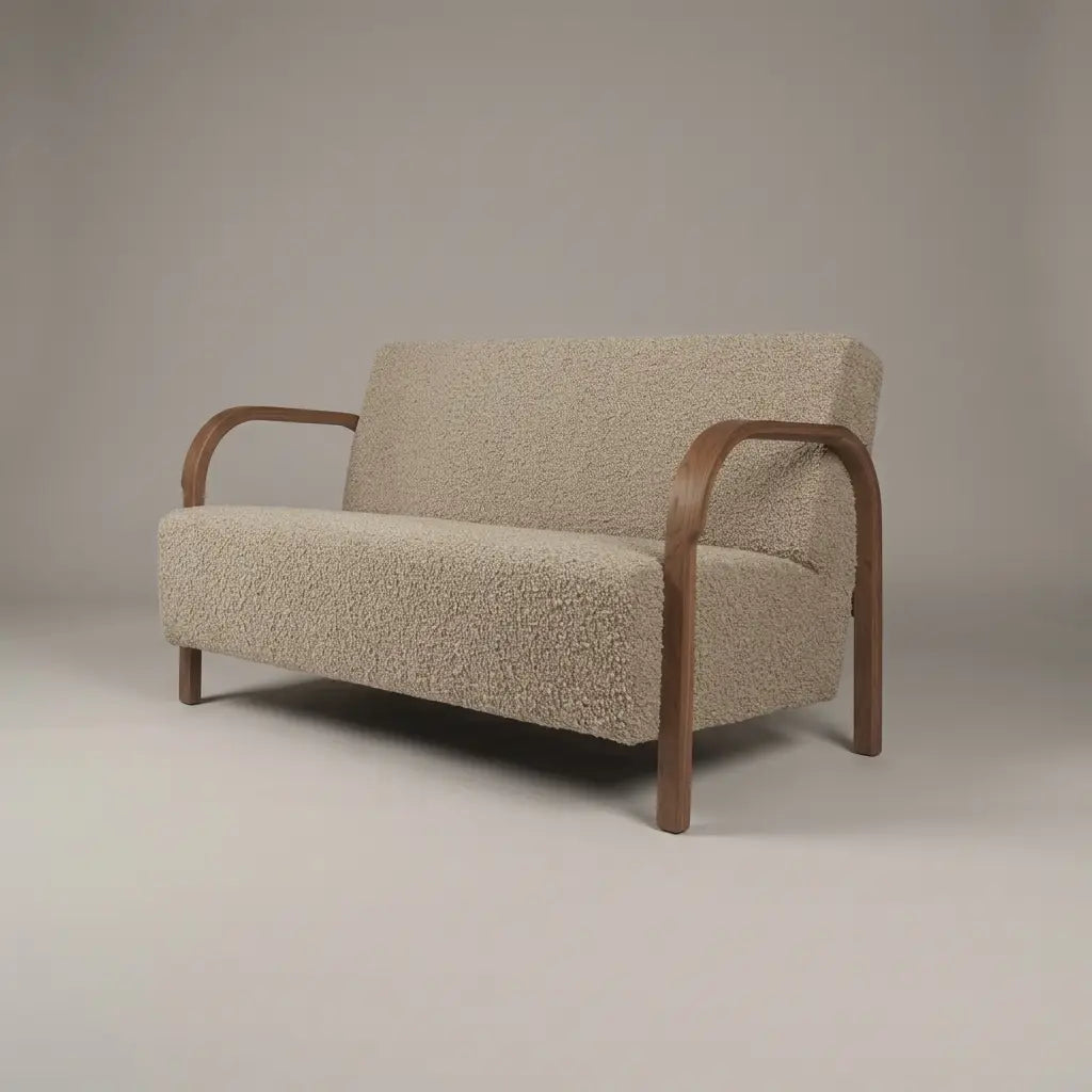 ARCH Upholstered 2 Seater