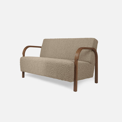 ARCH Upholstered 2 Seater