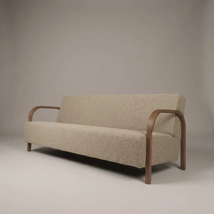 ARCH Upholstered 3 Seater