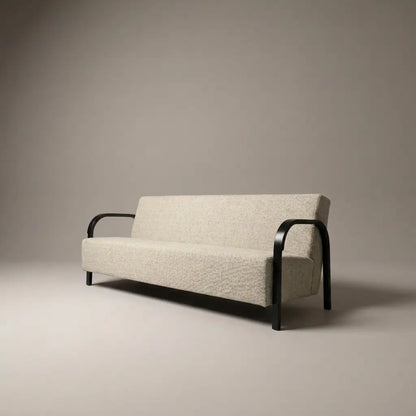 ARCH Upholstered 3 Seater