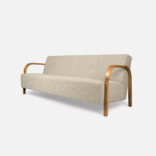 ARCH Upholstered 3 Seater