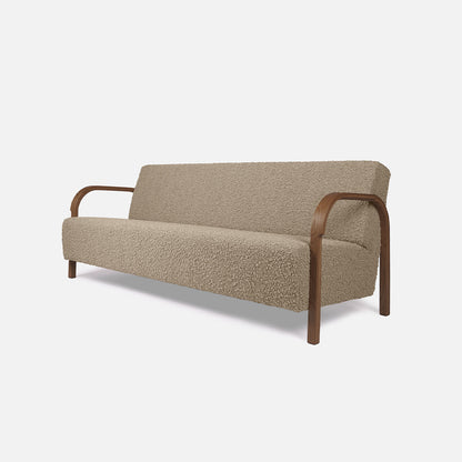 ARCH Upholstered 3 Seater