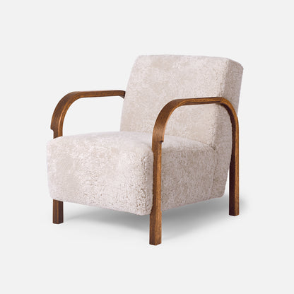 ARCH Lounge in Sheepskin