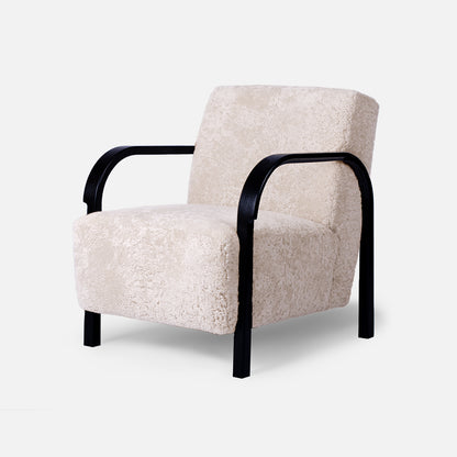 ARCH Lounge in Sheepskin