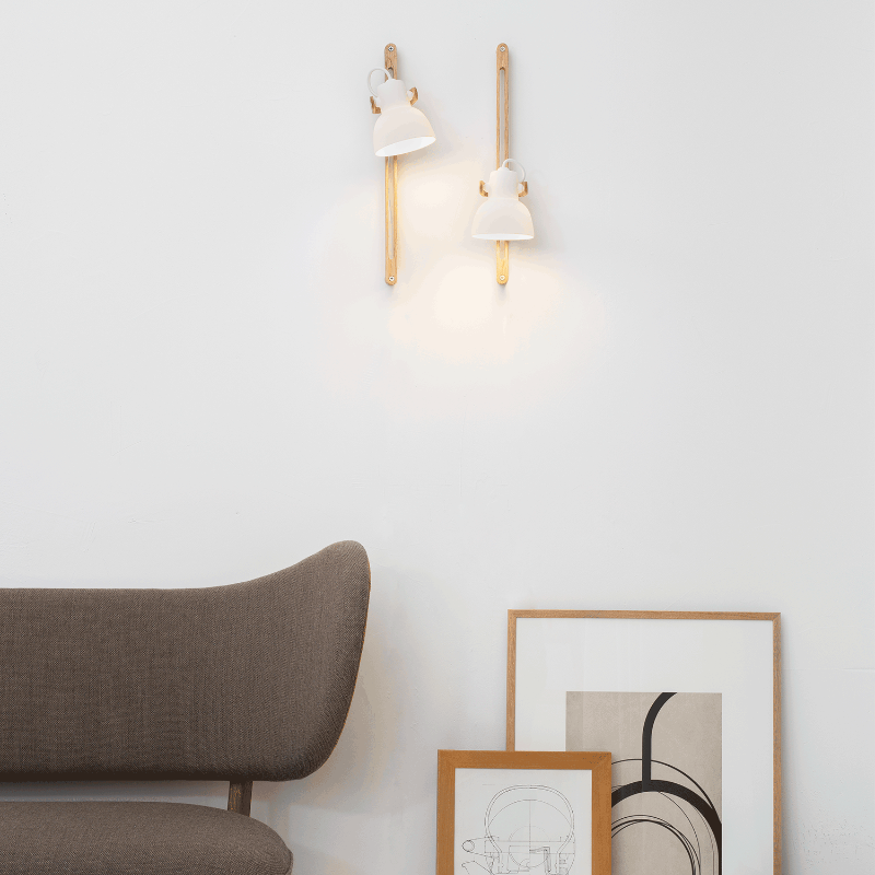 Mazo design 16PLUS Wall lamp adjustable