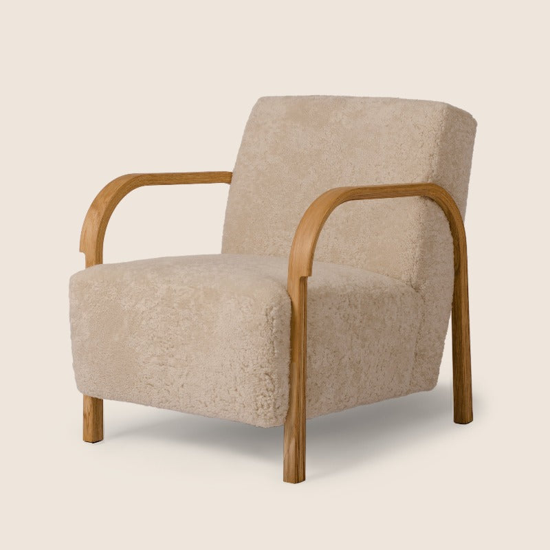 Mazo design ARCH Lounge Sheepskin