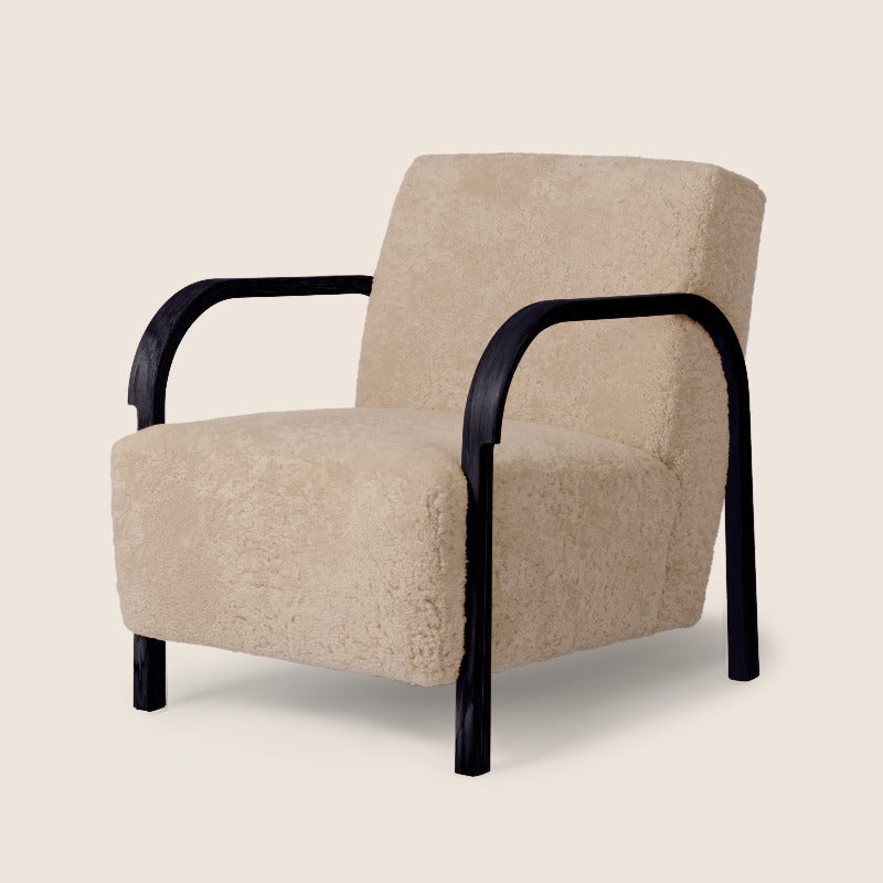 Mazo design ARCH Lounge Sheepskin