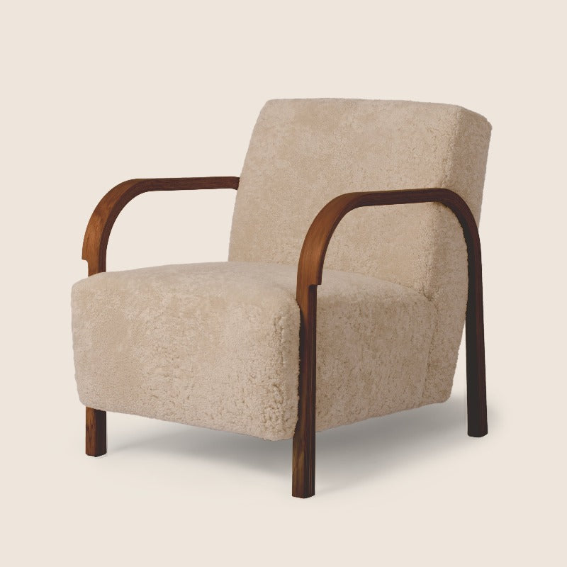 Mazo design ARCH Lounge Sheepskin