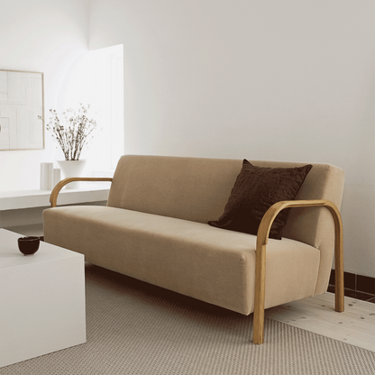 Mazo design ARCH sand 3 seater