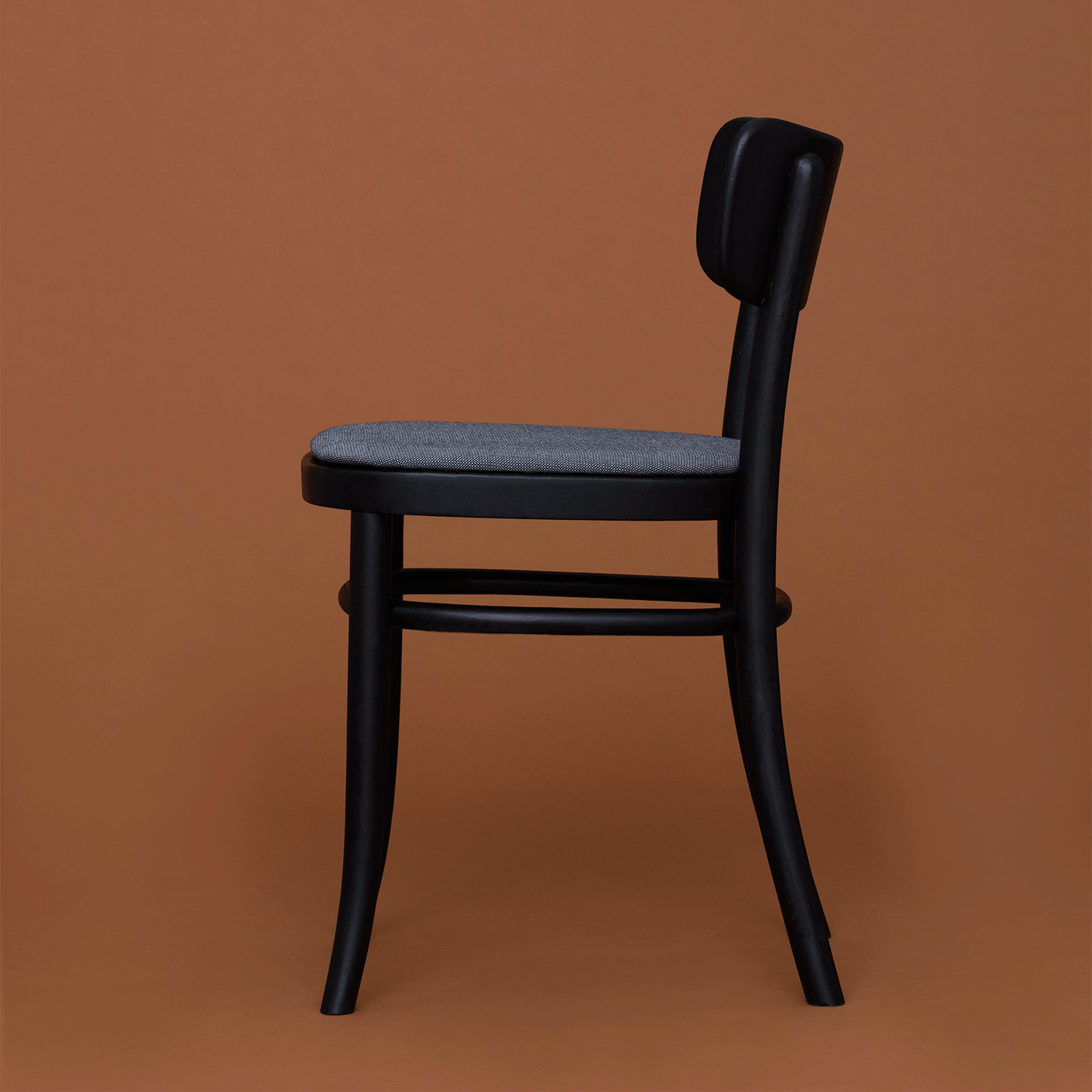 Mazo design MZO Chair black upholstery