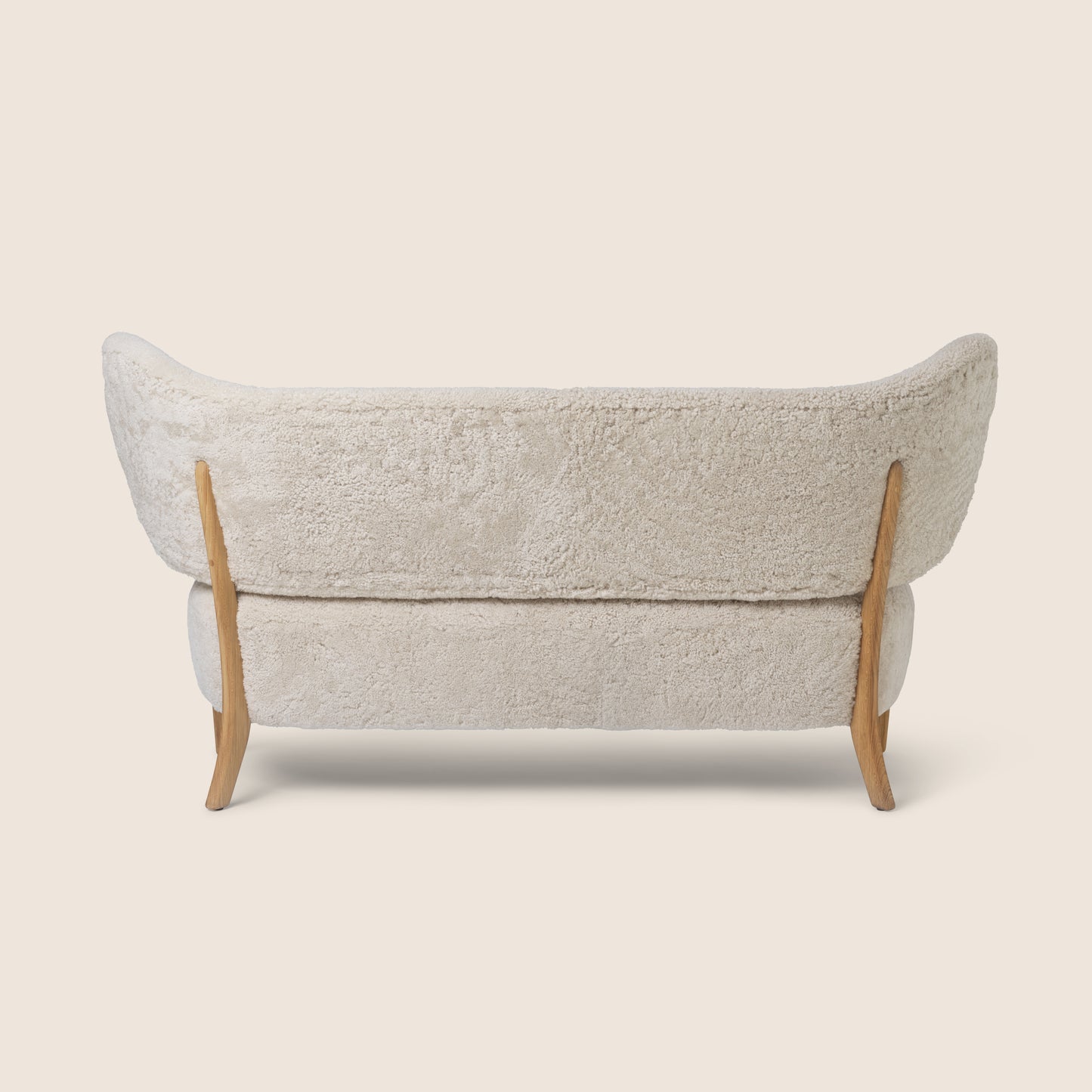 Mazo design TMBO Sofa sheepskin Moonlight