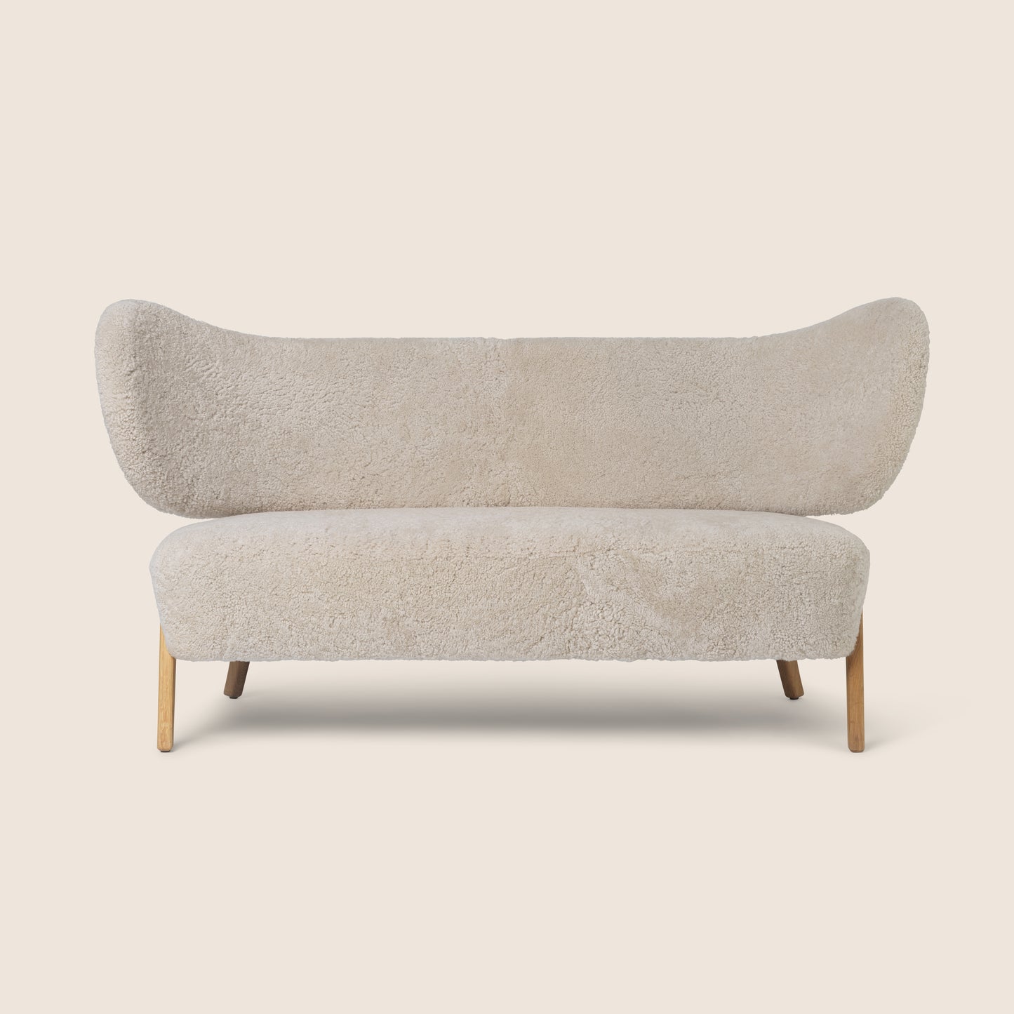 Mazo design TMBO Sofa sheepskin Moonlight