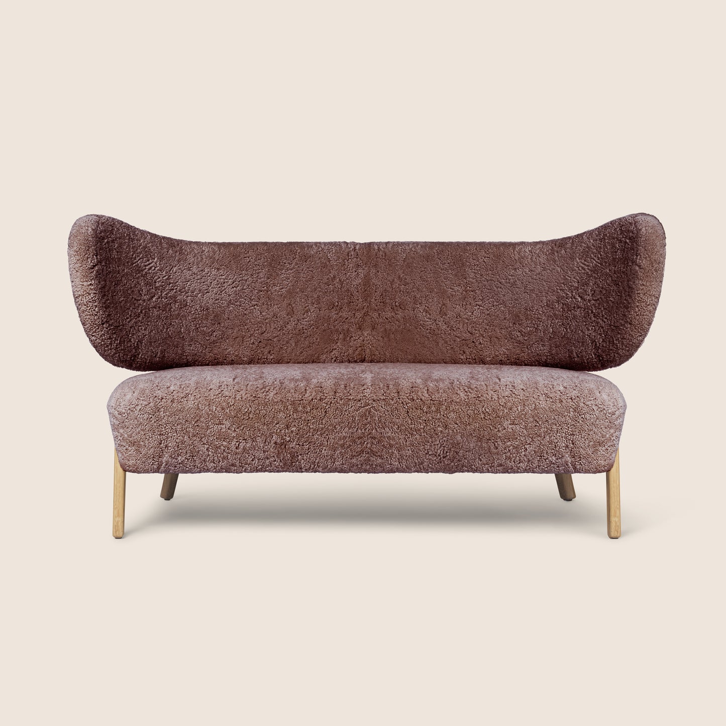 Mazo design TMBO Sofa sheepskin sahara