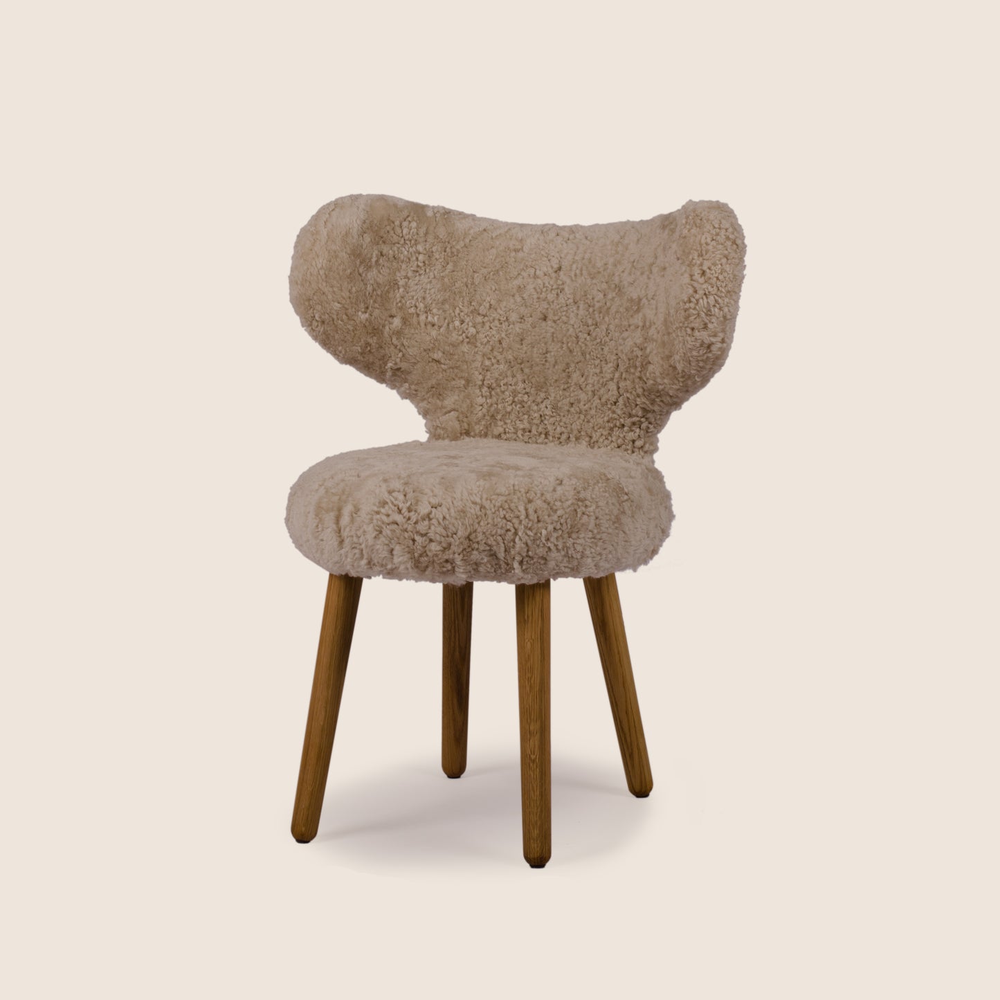 Mazo design WNG sheepskin moonlight