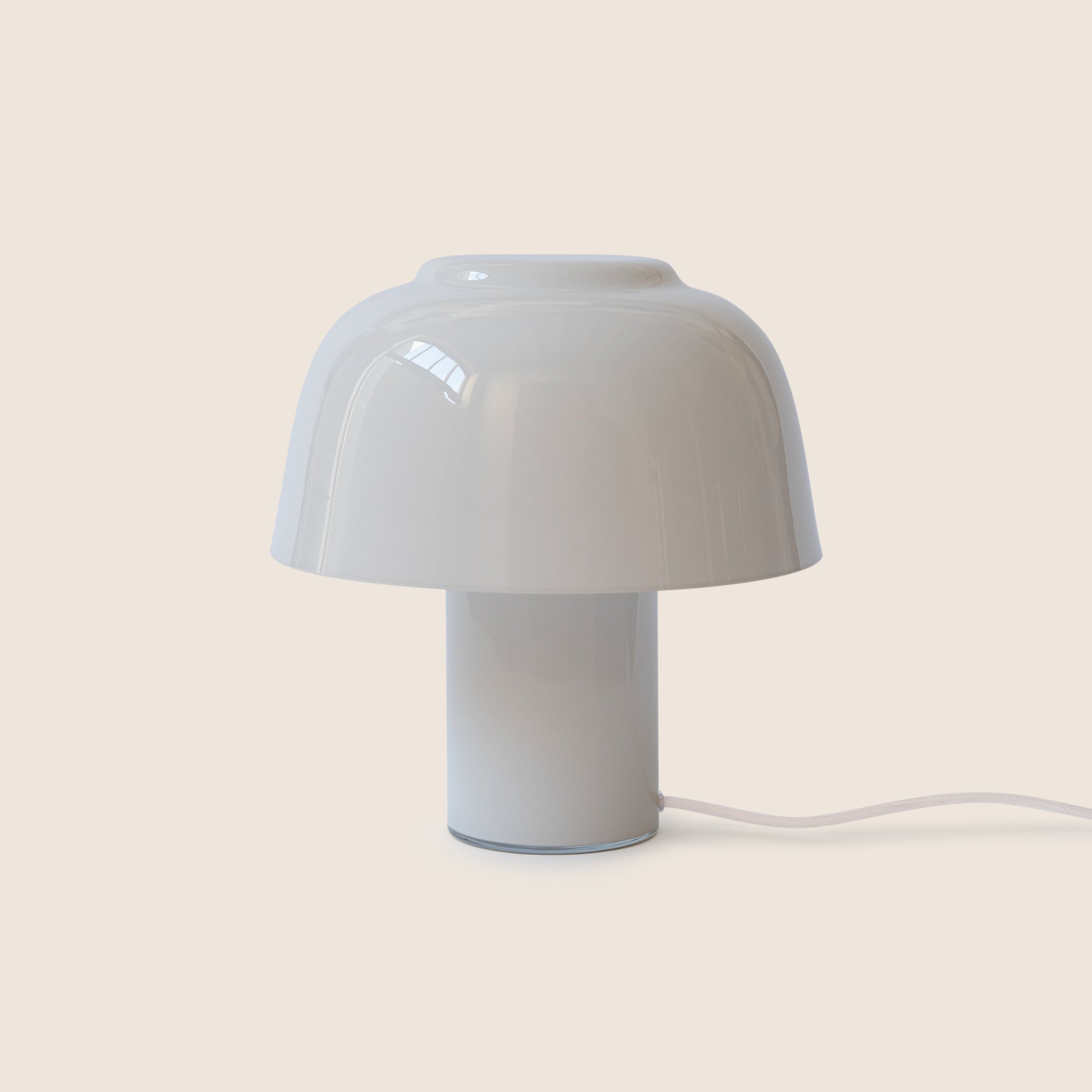 YUKI Table lamp white